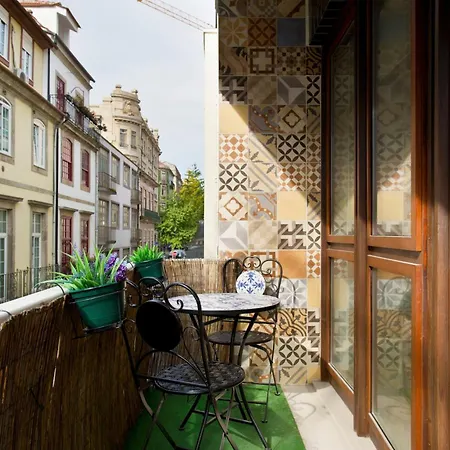 Aposentus - Downtown Bright Apartment Porto
