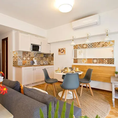 Apartment Aposentus - Downtown Bright *